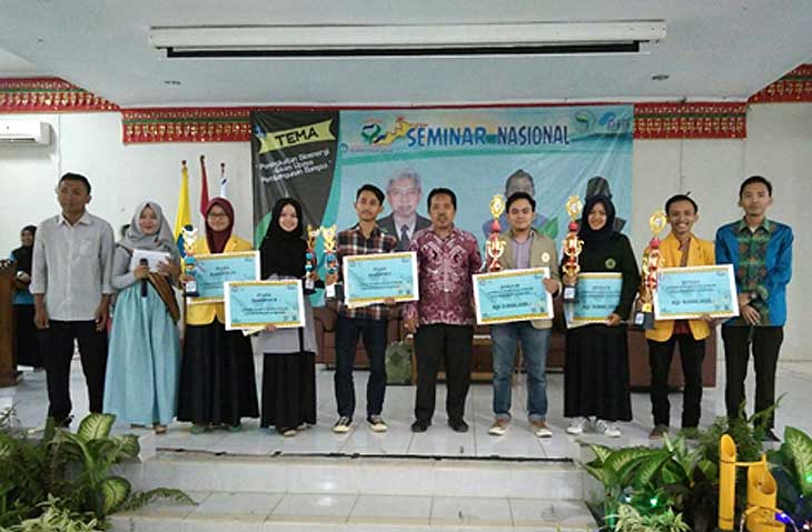 Tim Pekan Ilmiah Nasional FT UGM 2017 lolos ke babak Grand Final ...