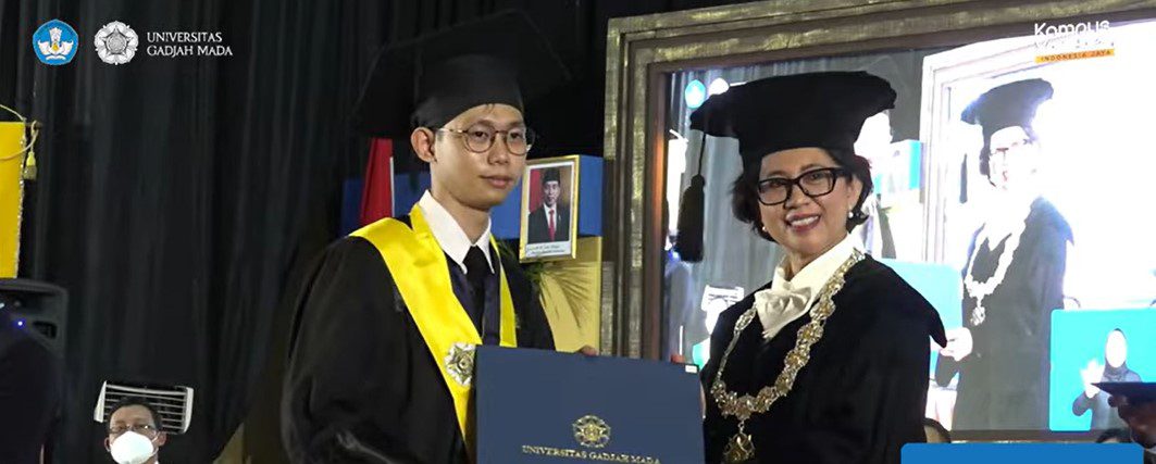 FT UGM Luluskan 375 Wisudawan Tingkat Sarjana Periode November 2022 ...