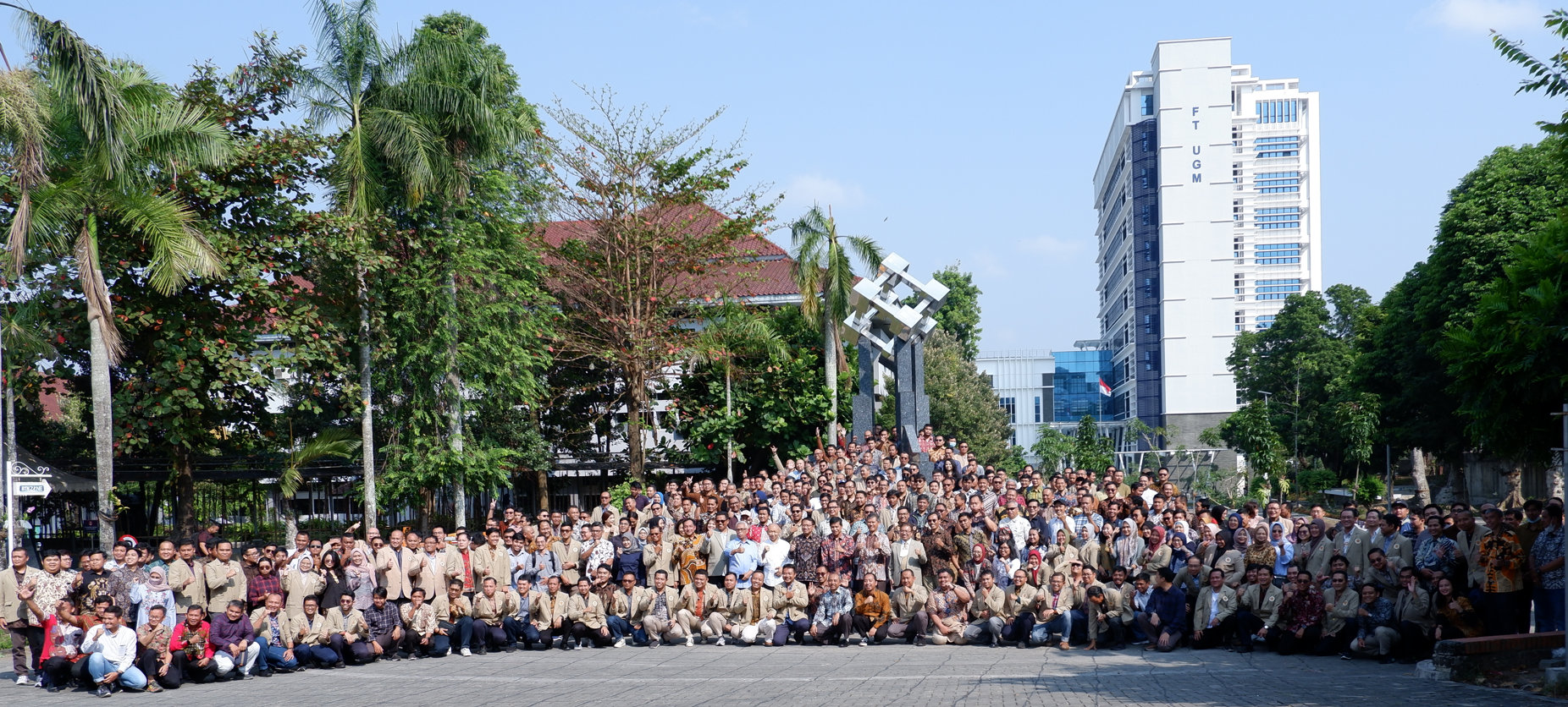 FT UGM Terima 442 Peserta PSPPI Angkatan XII – Fakultas Teknik