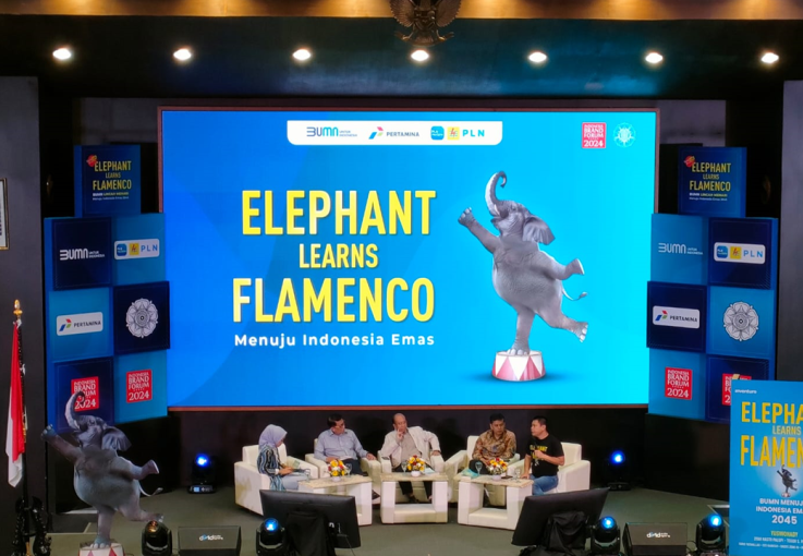 Book Talk Elephant Learns Flamenco