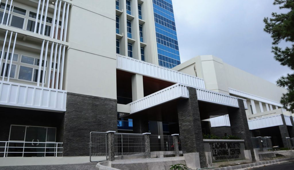 Gedung TILC UGM