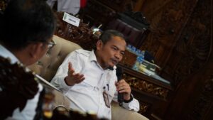 Ary Bachtiar, S.T., M.T. (Sekretaris Daerah Kabupaten Jepara)
